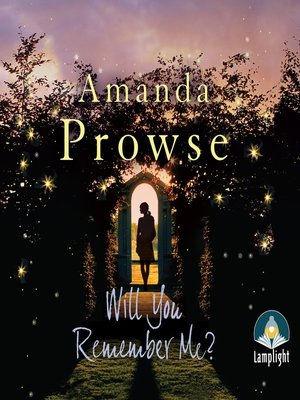 Will You Remember Me? - Audiobook